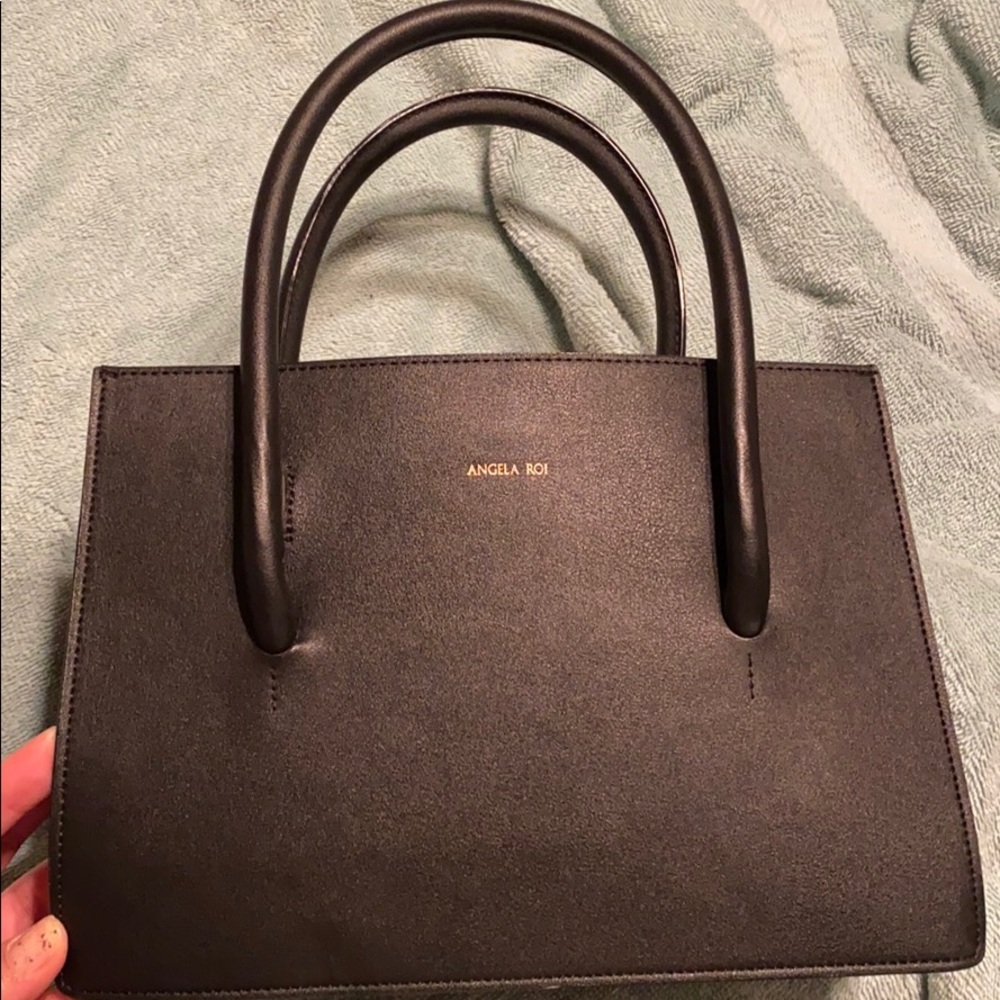 Angela Roi Black bag